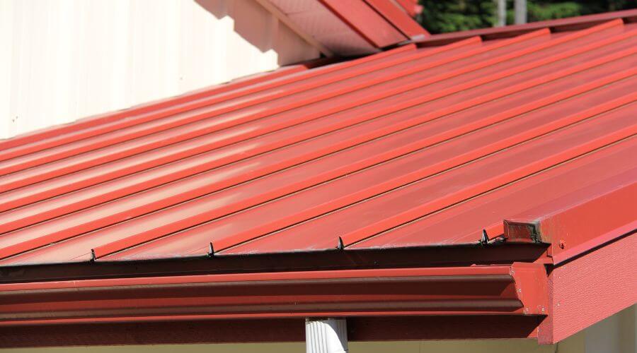Industrial Roof Installation in Princeton, KS